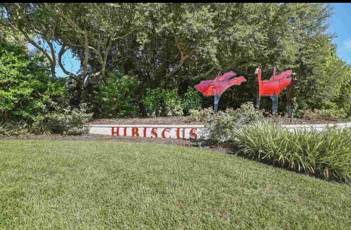 180 Ocean Hibiscus Drive Villa Butler Beach Exterior foto
