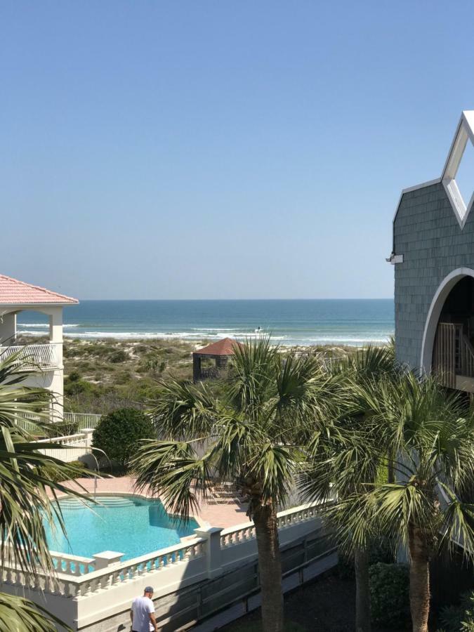 180 Ocean Hibiscus Drive Villa Butler Beach Exterior foto
