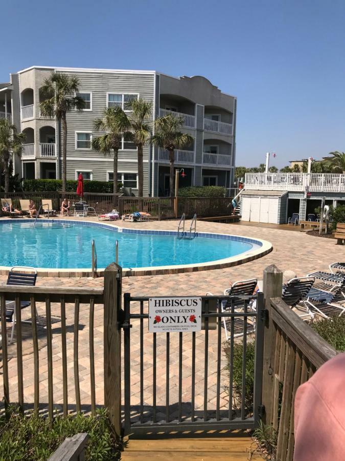 180 Ocean Hibiscus Drive Villa Butler Beach Exterior foto